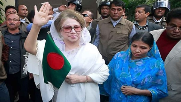 বেগম খালেদা জিয়ার নীরব সঙ্গী ছিলেন গৃহকর্মী ফাতেমা বেগম